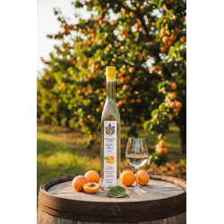 Marillen Brand / Aprikosen Brand