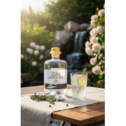 CATVALLEY Rose Gin Swabian Dry Gin

Der Gin aus Heidenheim an der Brenz
