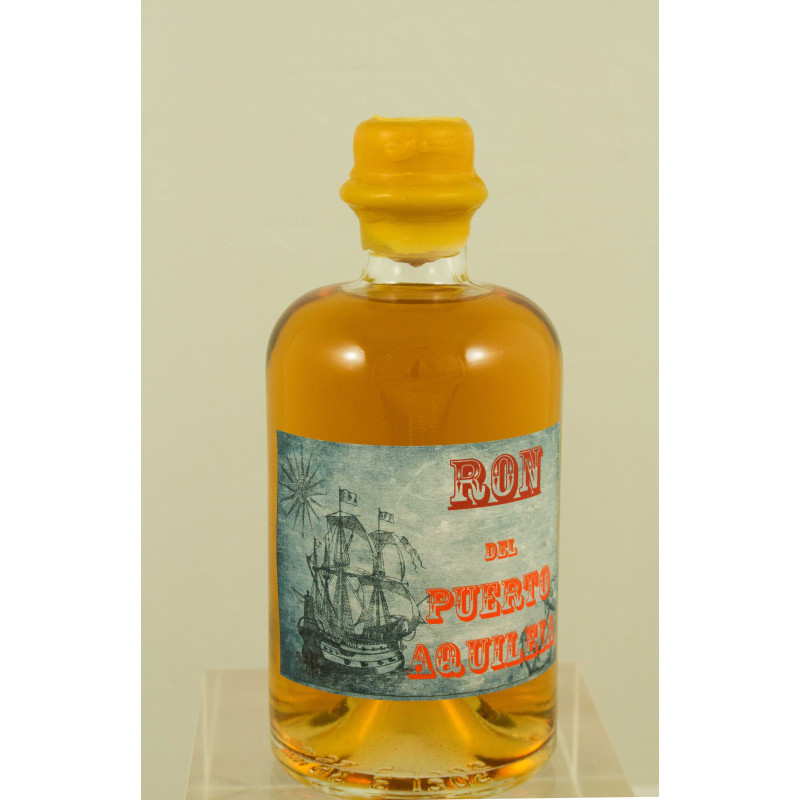 Rum, Ron del Puerto Aquileia