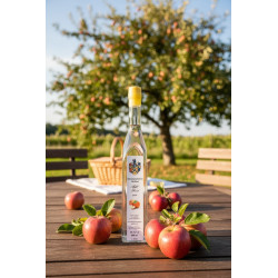 Apfel Brand aus Heidenheim